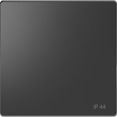   Schneider MTN3304-6034 MERTEN D-Life Billentyű, IP44, antracit