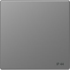   Schneider MTN3304-6036 MERTEN D-Life Billentyű, IP44, acél #