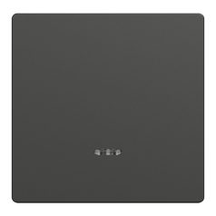   Schneider MTN3320-6034 MERTEN D-Life Billentyű, fényjelzős funkciókhoz, antracit