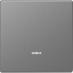   Schneider MTN3320-6036 MERTEN D-Life Billentyű, fényjelzős funkciókhoz, acél