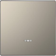   Schneider MTN3320-6050 MERTEN D-Life Billentyű, fényjelzős funkciókhoz, nikkel