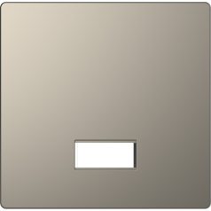   Schneider MTN3350-6050 MERTEN D-Life Billentyű, szimbólumokhoz, nikkel