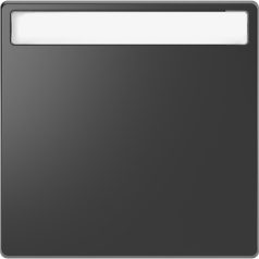   Schneider MTN3360-6034 MERTEN D-Life Feliratozható billentyű, antracit