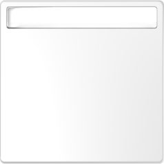   Schneider MTN3360-6035 MERTEN D-Life Feliratozható billentyű, lótuszfehér