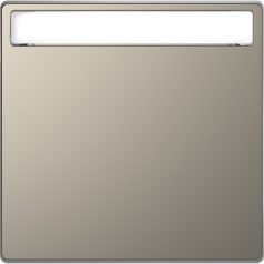   Schneider MTN3360-6050 MERTEN D-Life Feliratozható billentyű, nikkel