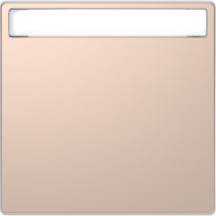   Schneider MTN3360-6051 MERTEN D-Life Feliratozható billentyű, pezsgő