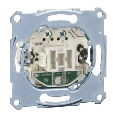   Schneider MTN3502-0000 MERTEN Kétpólusú kapcsoló, ellenőrzőfénnyel, csavaros bekötés, 16AX
