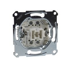   Schneider MTN3517-0000 MERTEN Keresztkapcsoló, csavaros bekötés, 16AX