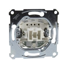   Schneider MTN3606-0000 MERTEN Váltókapcsoló, ellenőrzőfénnyel, rugós bekötés, 16AX