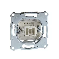   Schneider MTN3754-0000 MERTEN Hotelkártya kapcsoló, nulla csatlakozóval, rugós bekötés, 6 A