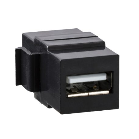 Schneider MTN4581-0001 MERTEN USB 2.0 csatlakozó