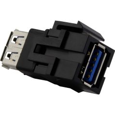 Schneider MTN4582-0001 MERTEN USB 3.0 csatlakozó