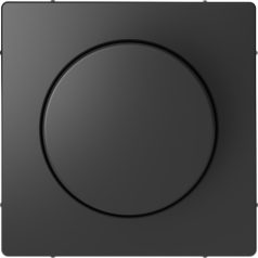   Schneider MTN5250-6034 MERTEN D-Life Forgatógombos burkolat, antracit