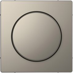   Schneider MTN5250-6050 MERTEN D-Life Forgatógombos burkolat, nikkel