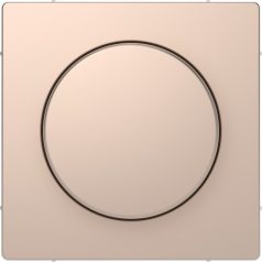   Schneider MTN5250-6051 MERTEN D-Life Forgatógombos burkolat, pezsgő