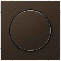   Schneider MTN5250-6052 MERTEN D-Life Forgatógombos burkolat, mokka