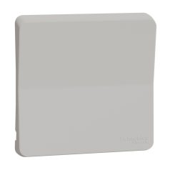   Schneider MUR39202 MUREVA Styl Billentyű, lámpajellel, polárfehér