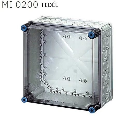 HENSEL Mi 70200 FED Fedél Mi 0200-hoz