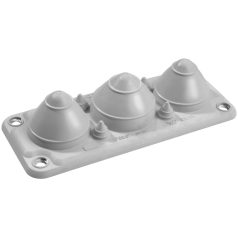   Schneider NSYAECPFLT7 Kábelbevezető membrán FL21 7 kábelhez