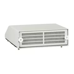   Schneider NSYCAP291LZF IP55 aluzink takaró 291x291 kivágásra