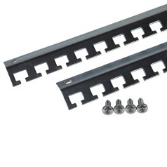   Schneider NSYCFS128 2 vezetékrögzítő tartósín 120º (800)