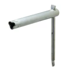 Schneider NSYLT27 Háromszög profil kulcs PLS.hez