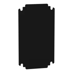 Schneider NSYMB32 Szigetelt szerelőlap (265*150)