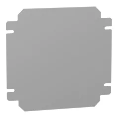 Schneider NSYMM22SB Fém szerelőlap 200x200