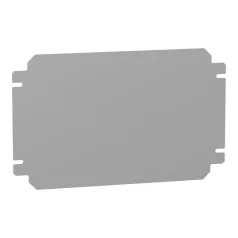 Schneider NSYMM23SB Fém szerelőlap 200x300