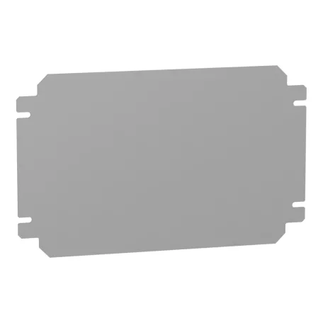 Schneider NSYMM23SB Fém szerelőlap 200x300