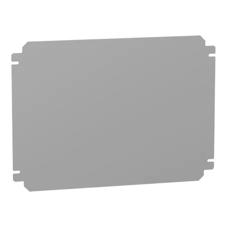 Schneider NSYMM34SB Szerelőlap MM 34 300x400