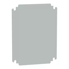 Schneider NSYMPP3025 Poliészter szerelőlap 300x250