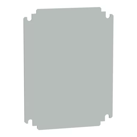 Schneider NSYMPP3025 Poliészter szerelőlap 300x250