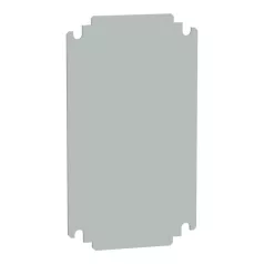 Schneider NSYMPP32 Poliészter szerelőlap 300x200