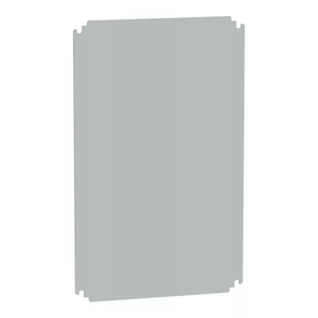 Schneider NSYMPP64 Poliészter szerelőlap 600x400