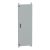 Schneider NSYPAPLA125G Belső ajtó PLA szekrényhez (1250*500)
