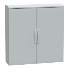   Schneider NSYPLAT10103G PLA műanyag szekrény természetes szellőzéssel (1000*1000*420)