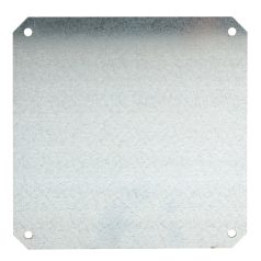 Schneider NSYPMM3636 Fém szerelőlemez 36x36PLS