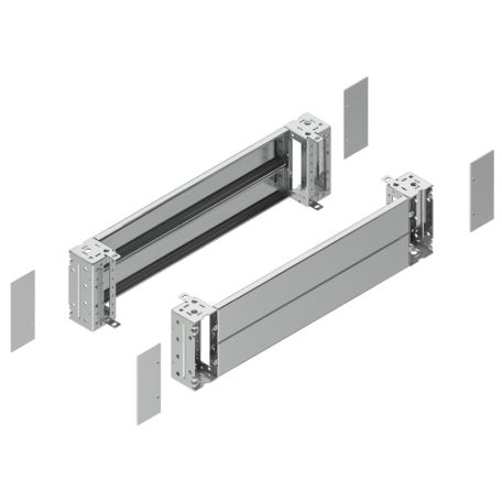 Schneider NSYSPFX10200H Rozsdamentes lábazat elülső W1000xH200 316L