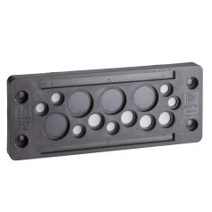 Schneider NSYTSA2423SE Kábelbevezető rendszer 24/23e