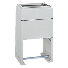   Schneider NSYZHPLA54G Magasítókeret PLA műanyag szekrényhez