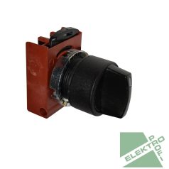 General Electric 184110 P9MSMD0N P9 kapcsolókar fekete 2 állás