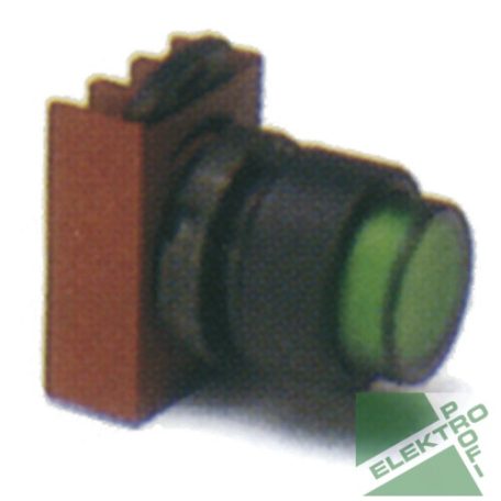 General Electric 185502 P9XPLVSD P9 nyomófej zöld világító kiemelt