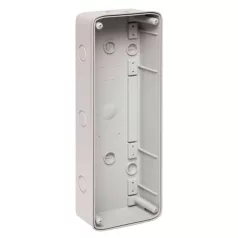 Schneider PKB002 UNIKA Fali doboz, kikönnyítéssel, 63A