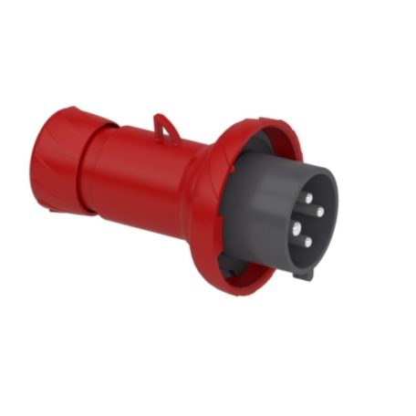 Schneider PKE32M7C4 PRATIKA Lengővilla, 3P+N+F, 3h, 32A, 440V, IP67, csavaros (PKE32M7C4)