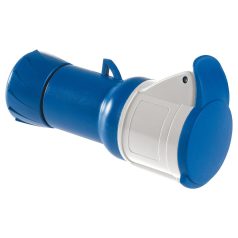   Schneider PKF32M423 PRATIKA Lengőaljzat, 2P+F, 6h, 32A, 250V, IP44, csavaros