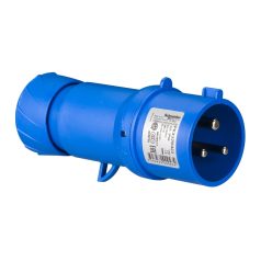   Schneider PKX32M423 PRATIKA Lengővilla, 2P+F, 6h, 32A, 250V, IP44, gyorscsatlakozás (PKX32M423)