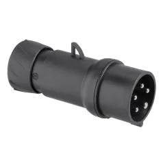   Schneider PKX32M445 PRATIKA Lengővilla, 3P+N+F, 7h, 32A, 500V, IP44, gyorscsatlakozás (PKX32M445)