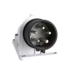   Schneider PKX32W444 PRATIKA Falra szerelhető villa, 3P+F, 7h, 32A, 500V, IP44, gyorscsatlakozás