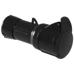   Schneider PKY16M445 PRATIKA Lengőaljzat, 3P+N+F, 7h, 16A, 500V, IP44, gyorscsatlakozás